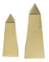 Mercana Giza Set Of 2 Elongated Pyramids