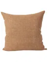 Mercana Jack Decorative Square Linen Pillow Cover