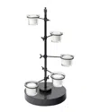 Mercana Jaran 5-armed Tealight Table Candle Holder