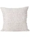 Mercana Jayden Decorative Square Linen Pillow Cover