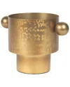 Mercana Juno Medium Iron Vase