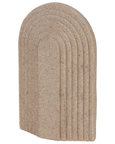 Mercana Kael Resin Textured Decorative Object