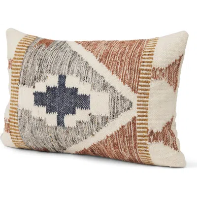 Mercana Kenzie Pillow Cover In Blue