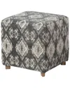 Mercana Pallu Ottoman