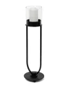 Mercana Salah I Small Iron Table Candle Holder