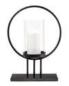 Mercana Saturn I Small Table Candle Holder