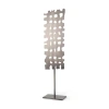 Mercana Shaw Ii Large Rectangular Decorative Object In Gray