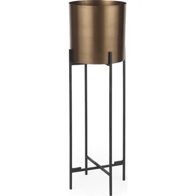 Mercana Sowerberry Plant Stand In Brown