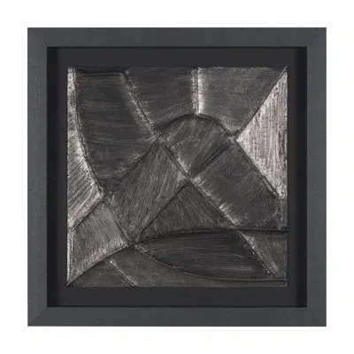 Mercana Spelter Ii By Hardip Kaur A Framed Art Print Matted Under Glass
