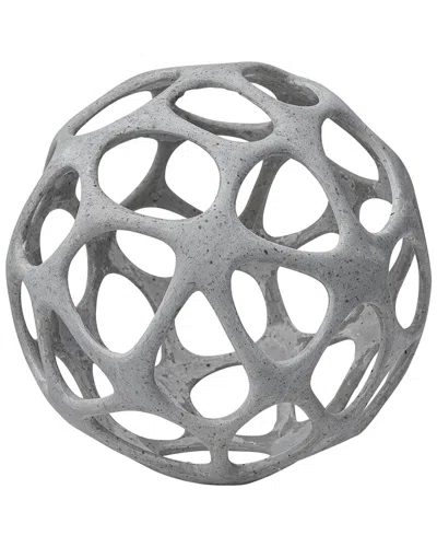 Mercana Spiro Hollow Decorative Orb