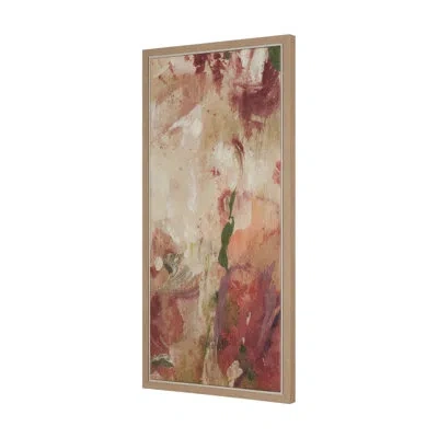 Mercana Springs Palette Ii By  Studio A Hand Embellished Textured Framed Canvas