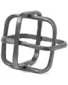 Mercana Willem Ii Open Cube Decor Object