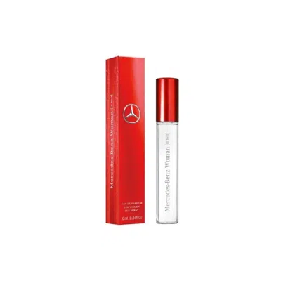 Mercedes-benz Ladies Woman In Red Edp Spray 0.33 oz Fragrances 3595471073167