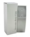 Mercedes-benz Club Edt Spray