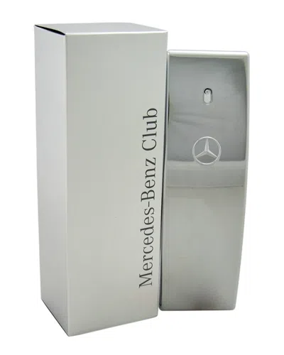 MERCEDES-BENZ MERCEDES-BENZ MEN'S 3.4OZ MERCEDES-BENZ CLUB EDT SPRAY
