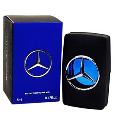 Mercedes-benz Men's For Men Edt Spray 0.17 oz Fragrances 3595471063113