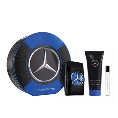 Mercedes-benz Men's For Men Gift Set Fragrances 3595471023858 In Multi
