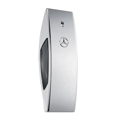 Mercedes-benz Men's  Club Edt Spray 3.4 oz (tester) Fragrances 3595471042019 In Lemon