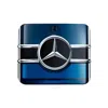 Mercedes-benz Men's Sign Edp Spray 3.4 oz (tester) Fragrances 3595471112019 In Orange / Pink / Violet