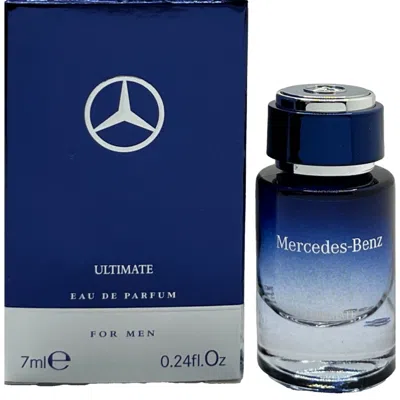 Mercedes-benz Men's Ultimate Edp Spray 0.24 oz Fragrances 3595471026507
