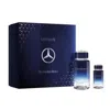 Mercedes-benz Men's Ultimate Gift Set Fragrances 3595471033062 In N/a