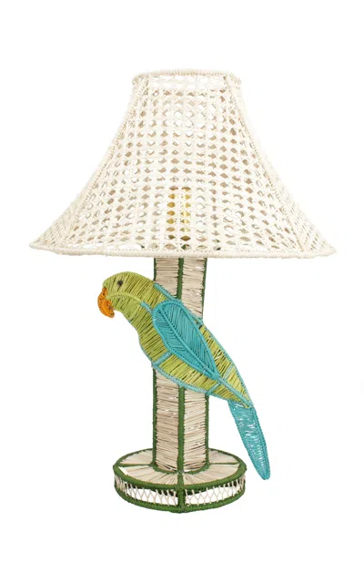 Mercedes Salazar Amazon Song Lamp In Multi