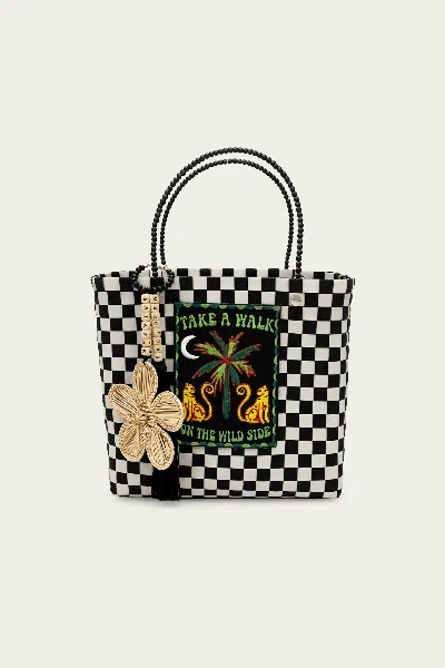 Mercedes Salazar Amazonas Zuncho Handbag Small