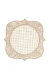 Mercedes Salazar Aurora Placemat In Neutral