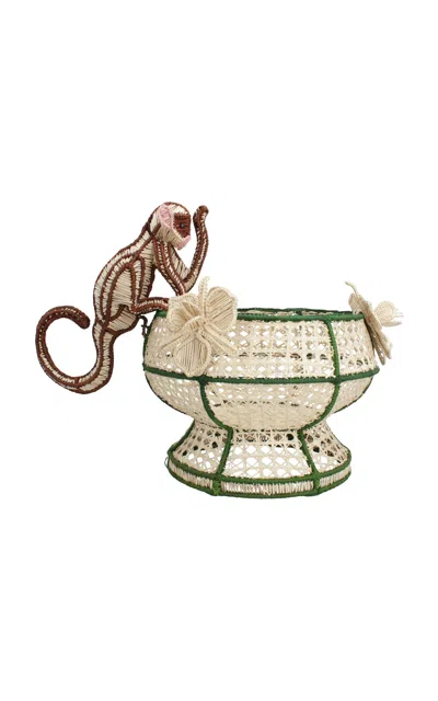 Mercedes Salazar Forest Muse Bowl In Multi