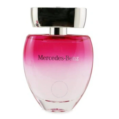 Mercedes-benz -  Rose Eau De Toilette Spray  90ml/3oz In White