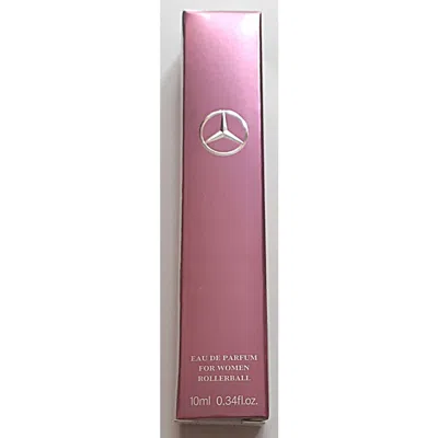 Mercedes-benz Ladies  Woman Edp Spray 0.33 oz Fragrances 3595471073051