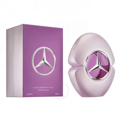 Mercedes-benz Ladies  Women Edp 2.0 oz Fragrances 3595471024831 In Pink