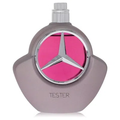 Mercedes-benz Ladies  Women Edp Spray 3.0 oz (tester) Fragrances 3595471024855 In White
