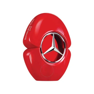Mercedes-benz Ladies Woman In Red Edp 2.0 oz Fragrances 3595471071132 In Red   /   Red. / Cherry