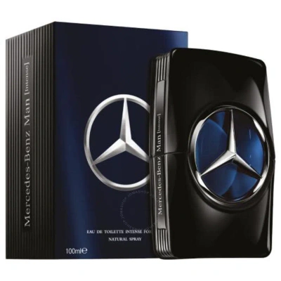 Mercedes-benz Mercedes Benz Man Intense / Edt Spray 3.4 oz 