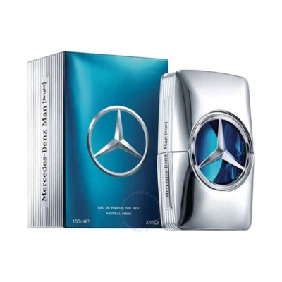 Mercedes-benz Mercedes Benz Men's Bright Edp Spray 3.4 oz Fragrances 3595472061262 In N/a