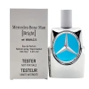 MERCEDES-BENZ MERCEDES BENZ MEN'S BRIGHT EDP SPRAY 3.4 OZ (TESTER) FRAGRANCES 3595472062238