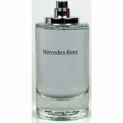 Mercedes-benz Men's For Men Edt 4.0 oz (tester) Fragrances 3595471022011 In N/a
