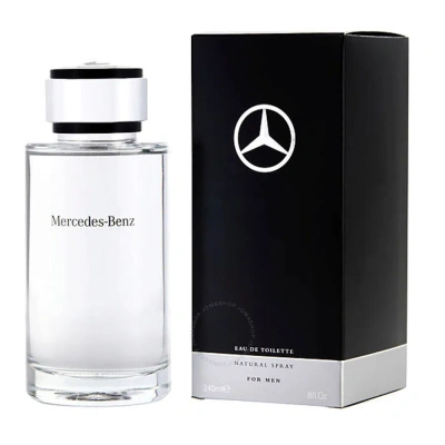 Mercedes-benz Men's For Men Edt 8.0 oz Fragrances 3595471022639 In N/a