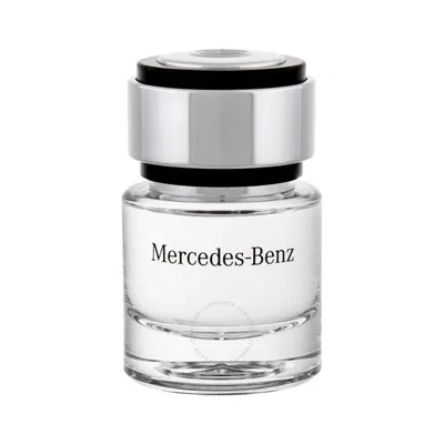 Mercedes-benz Men's For Men Edt Spray 1.4 oz Fragrances 3595471024732 In White