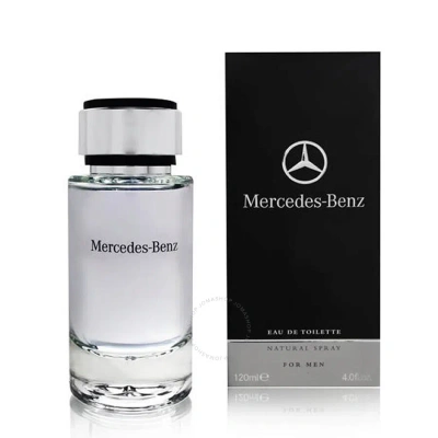 Mercedes-benz Men's For Men Edt Spray 4.0 oz Fragrances 3595471024718 In N/a