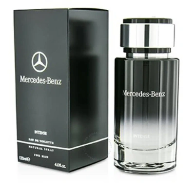 Mercedes-benz Men's Intense Edt Spray 4 oz Fragrances 3595471021113 In Violet