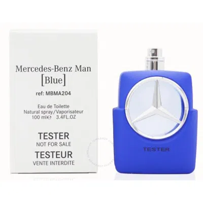 Mercedes-benz Men's Man Blue Edt Spray 1.01 oz (tester) Fragrances 3595471062048