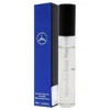 Mercedes-benz Mercedes Benz Men's Man Edt Spray 0.33 oz Fragrances 3595471063052