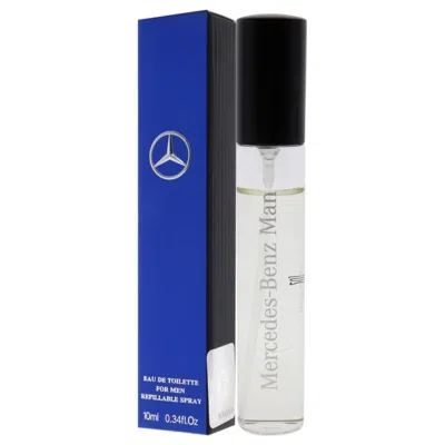 Mercedes-benz Mercedes Benz Men's Man Edt Spray 0.33 oz Fragrances 3595471063052