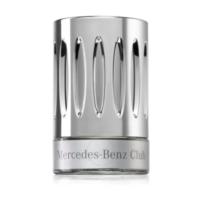 Mercedes-benz Men's  Club Edt Spray 0.68 oz Fragrances 3595472041226 In Lemon