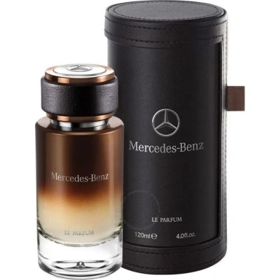Mercedes-benz Men's  Le Parfum Edp 4 oz Fragrances 3595471024800 In Pink / Violet