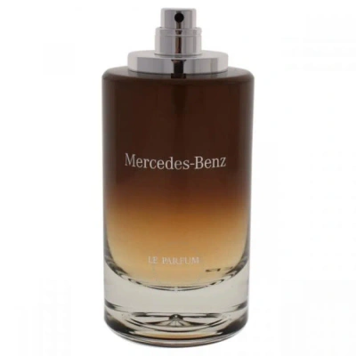 Mercedes-benz Men's  Le Parfum Edp 4.0 oz (tester) Fragrances 3595471022103 In Pink / Violet