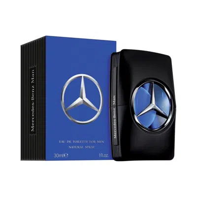 Mercedes-benz Men's  Man Edt Spray 1.0 oz Fragrances 3595471061195