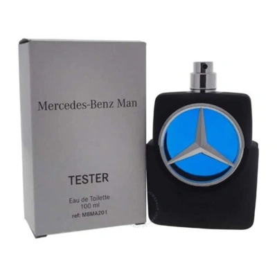 Mercedes-benz Men's  Man Edt Spray 3.4 oz (tester) Fragrances 3595471062017 In N/a